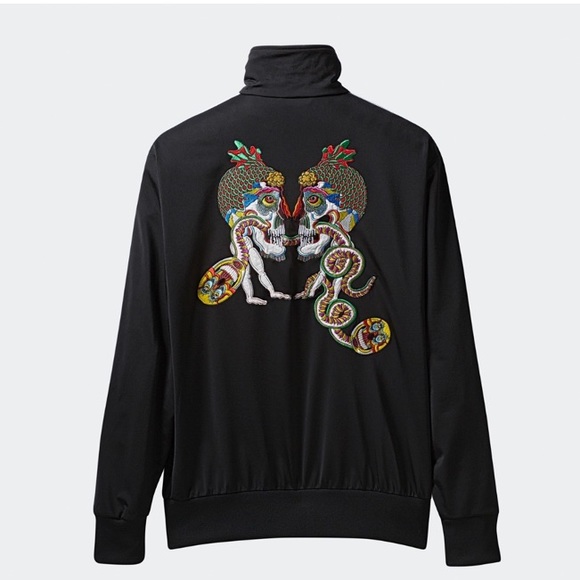 Adidas Keiichi Tanaami Firebird Jacket Men’s L - Picture 4 of 14